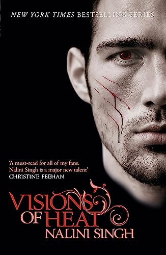 Visions of Heat: Book 2: Your next paranormal romance obsession (The Psy-Changeling Series)